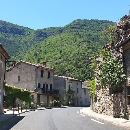 Вилла Maison Au Pied Du Parc National Des Cevennes Arre Экстерьер фото