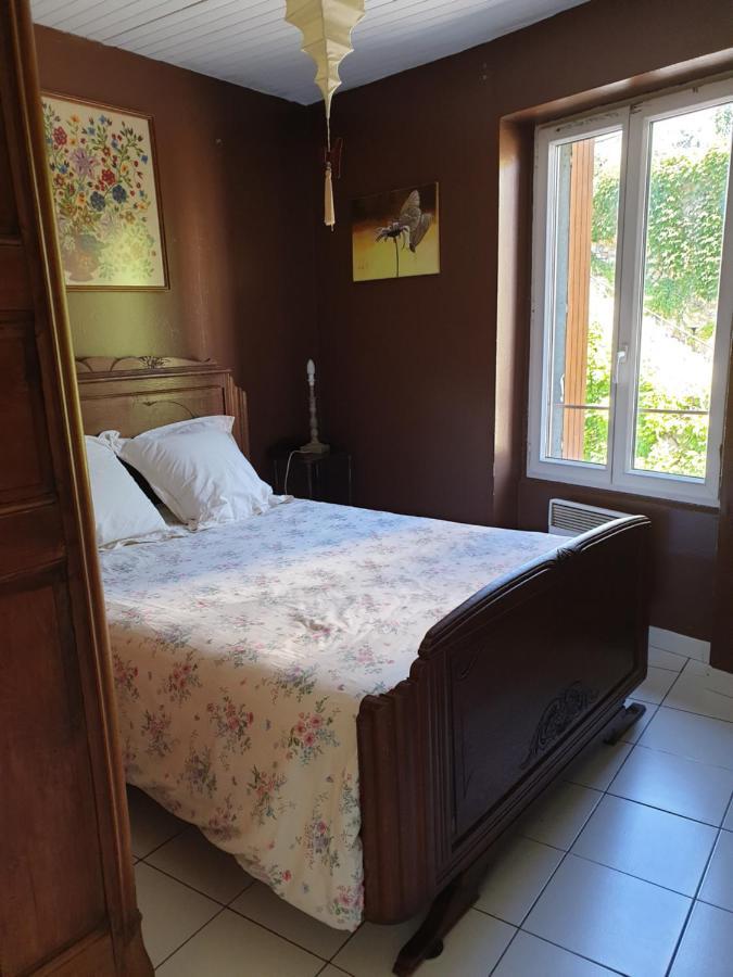 Вилла Maison Au Pied Du Parc National Des Cevennes Arre Экстерьер фото