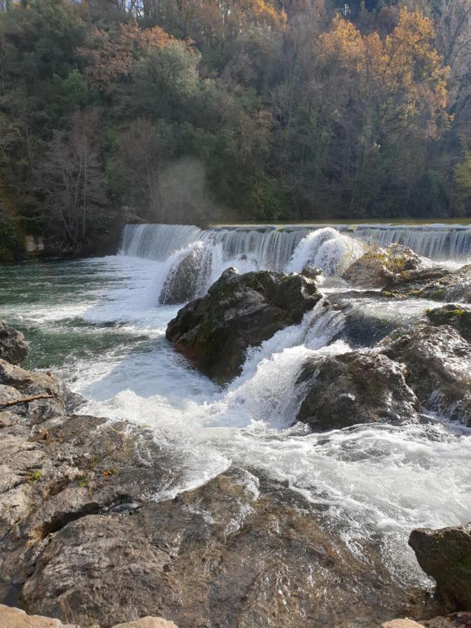 Вилла Maison Au Pied Du Parc National Des Cevennes Arre Экстерьер фото