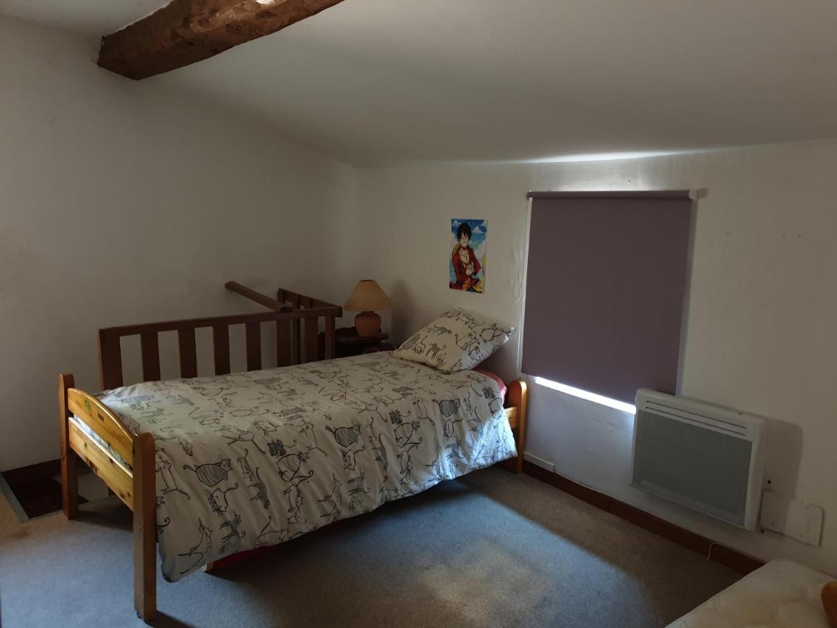 Вилла Maison Au Pied Du Parc National Des Cevennes Arre Экстерьер фото